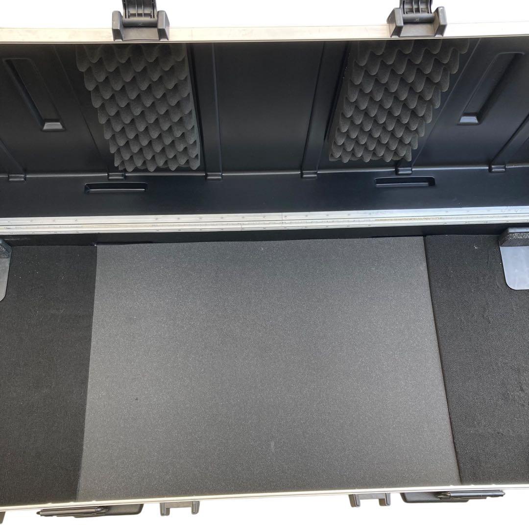 SKB 超特大サイズ　キーボード　ハードケース　内寸160cmキャスター付き