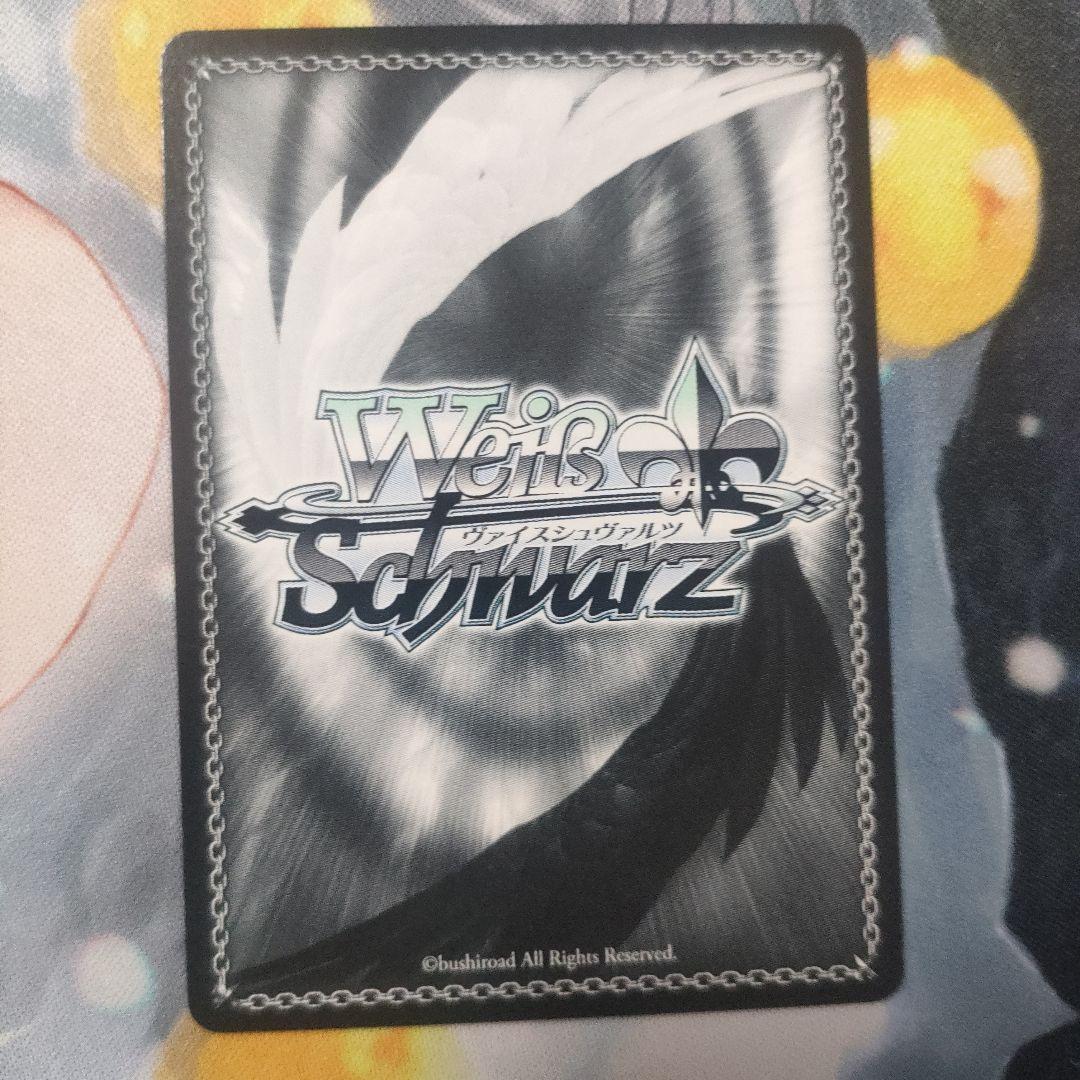 ヴァイスシュヴァルツ NIKKE ラピ sec+