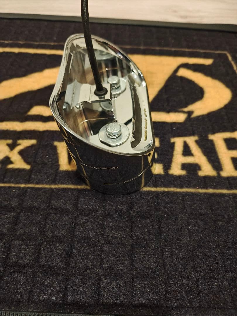 アレンネス製ビレットテールライト オーバルテールライト LED