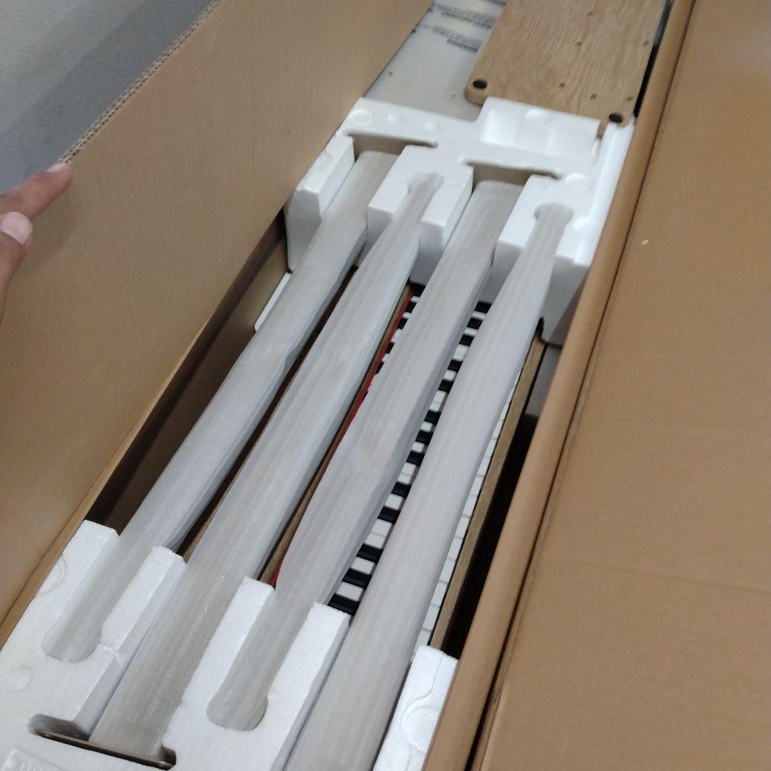 HDonner　電子ピアノ　88鍵盤　3本ペダルアダプター付　DDP-60　YK