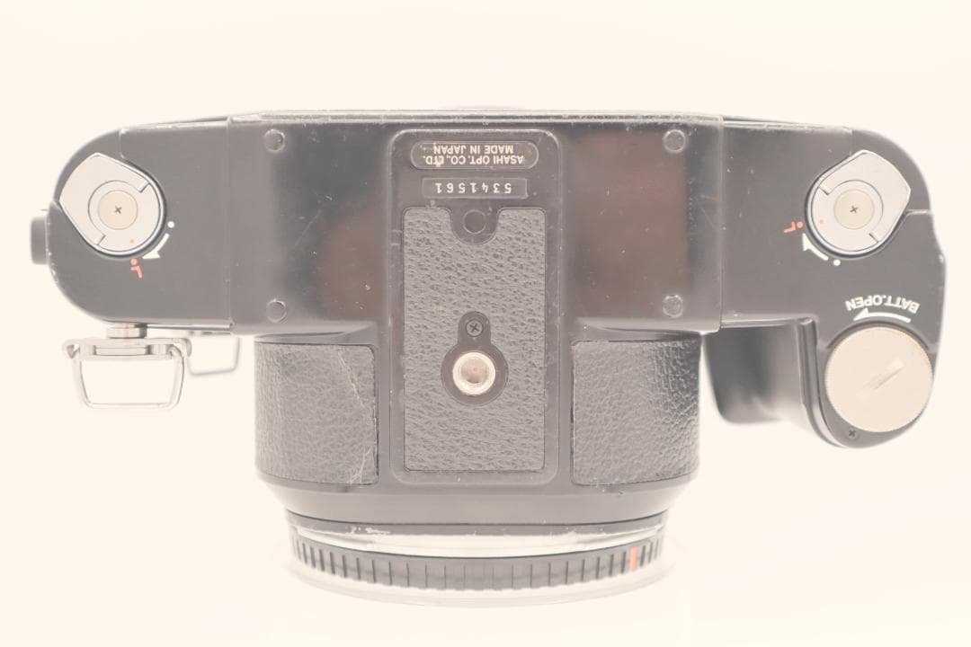 【良品 & おまけ付き】PENTAX 67Ⅱ AEペンタプリズムファインダー