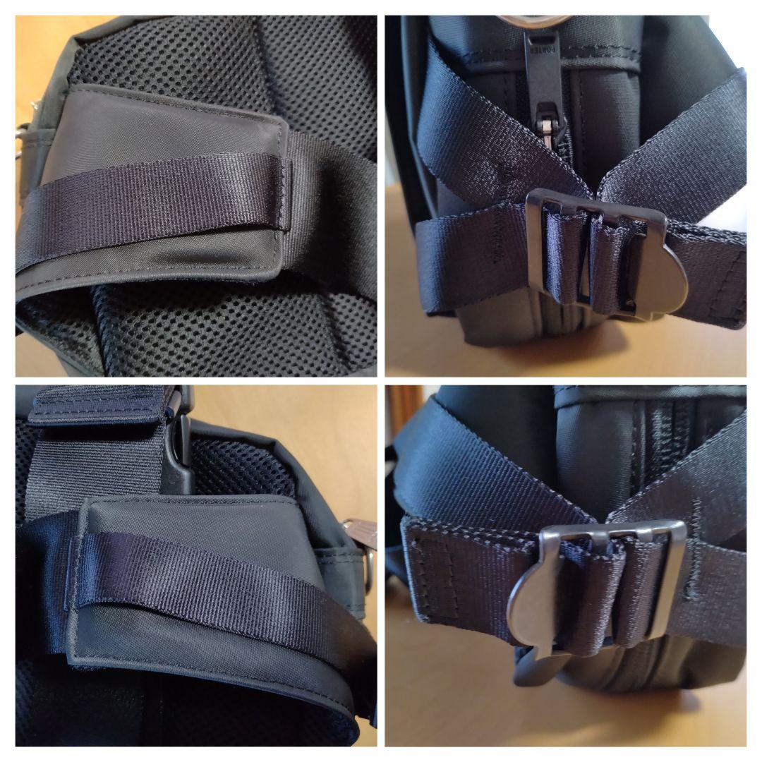 B'zPARTY×PORTER(吉田カバン) コラボ 25周年記念 ボディバッグ