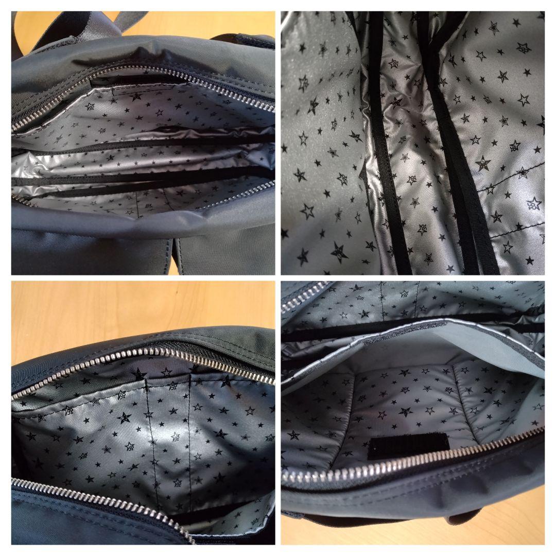 B'zPARTY×PORTER(吉田カバン) コラボ 25周年記念 ボディバッグ