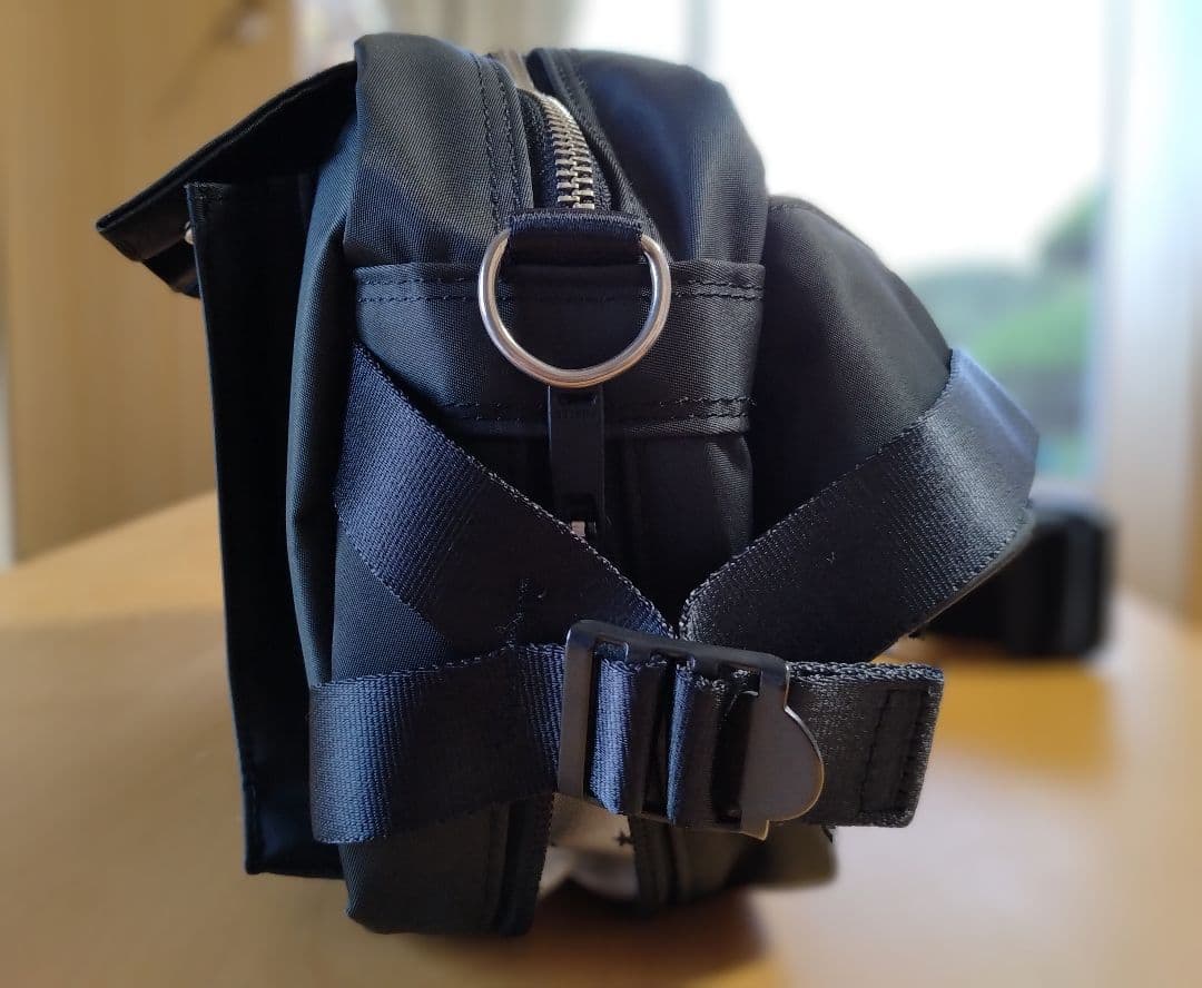 B'zPARTY×PORTER(吉田カバン) コラボ 25周年記念 ボディバッグ