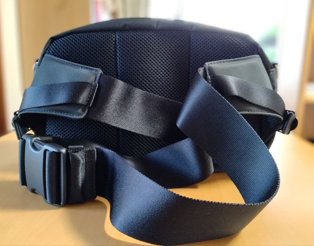 B'zPARTY×PORTER(吉田カバン) コラボ 25周年記念 ボディバッグ