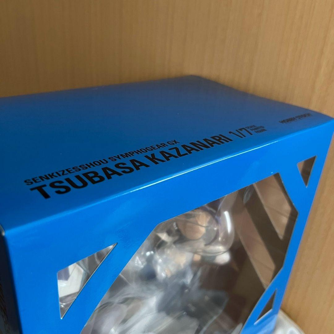 戦姫絶唱シンフォギアGX 1/7 風鳴翼 フィギュア　HOBBY STOCK