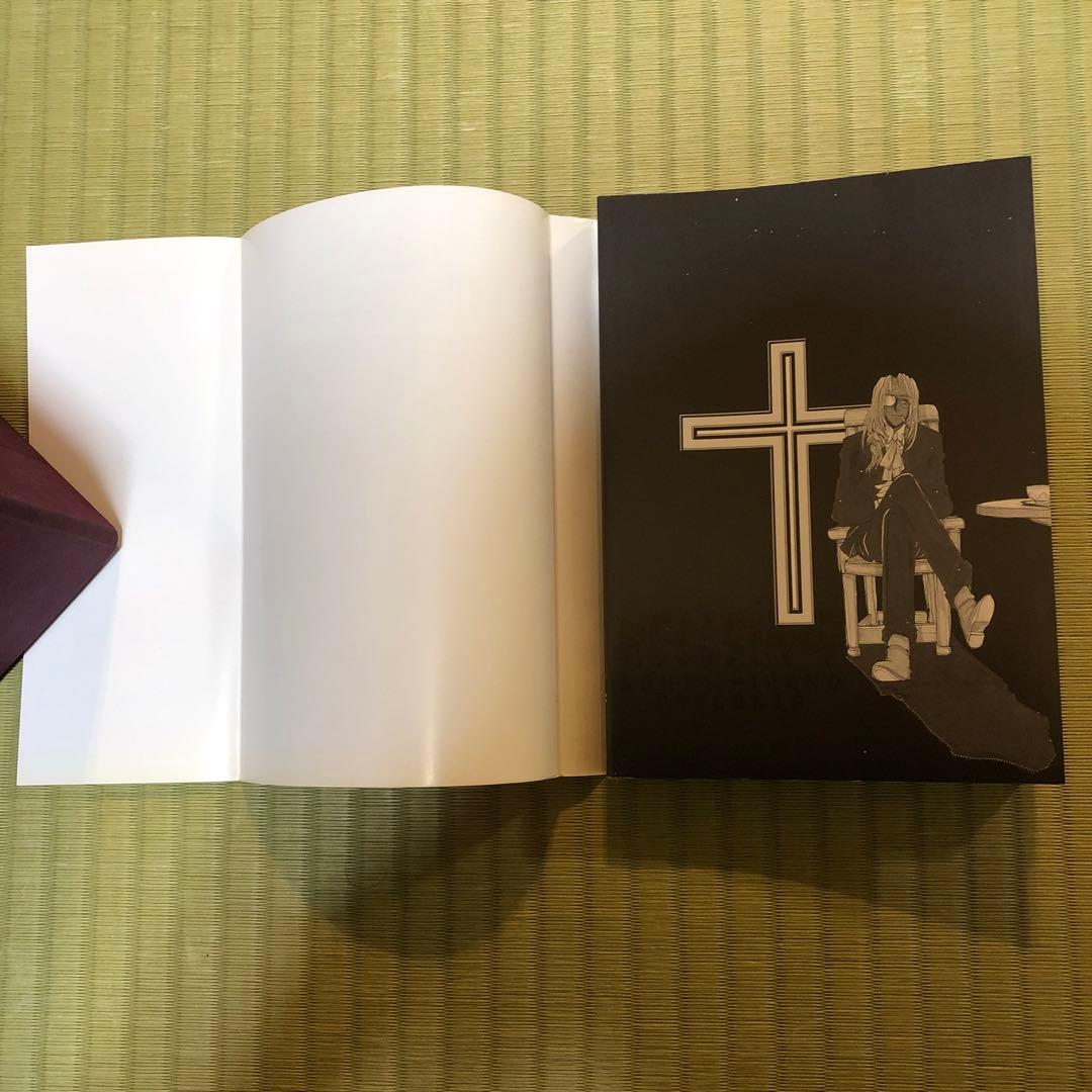 【超希少】ヘルシング　漫画　第1巻　初版　HELLSING 第一巻　良品　第1刷