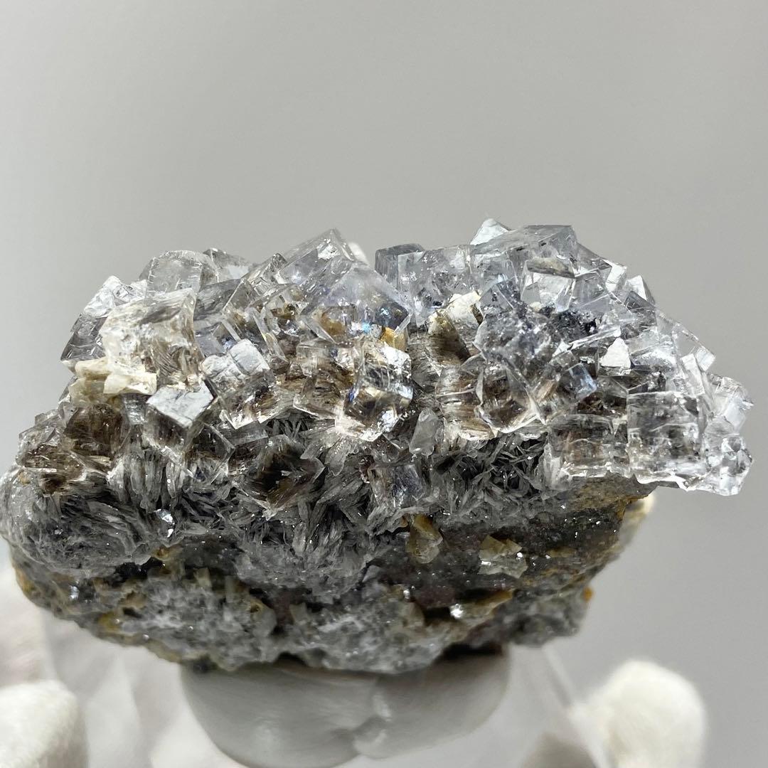 フローライト　バライト　ドロマイト　鉱物標本　原石　天然石　ストーン　エミリオ