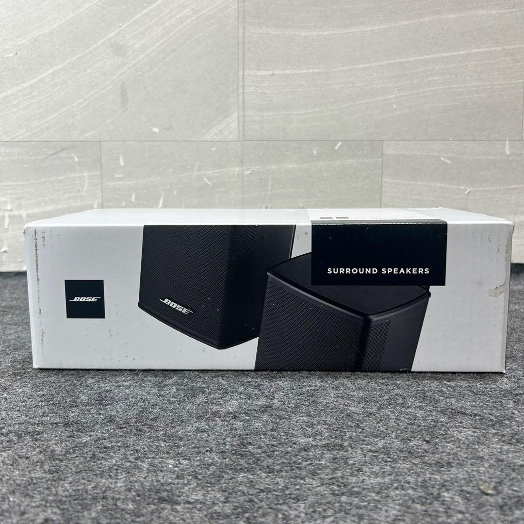 BOSE スピーカー Surround Speakers 新品未開封 d4260