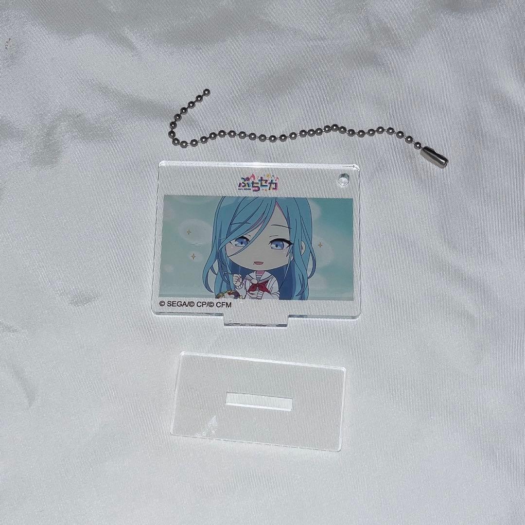 ぷちセカ プロセカ プロジェクトセカイ アクリルスタンド アクスタ 日野森雫