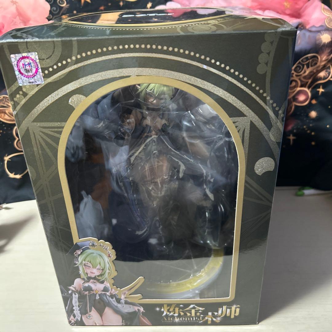 アルケミスト 錬金術師 フィギュア 1/7スケール 美少女