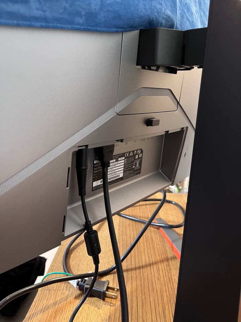 BenQ EX2710Q 27インチ 165Hz ゲーミングモニター