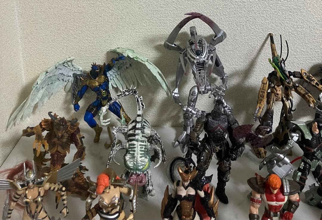 スポーン　フィギュア　まとめ売り