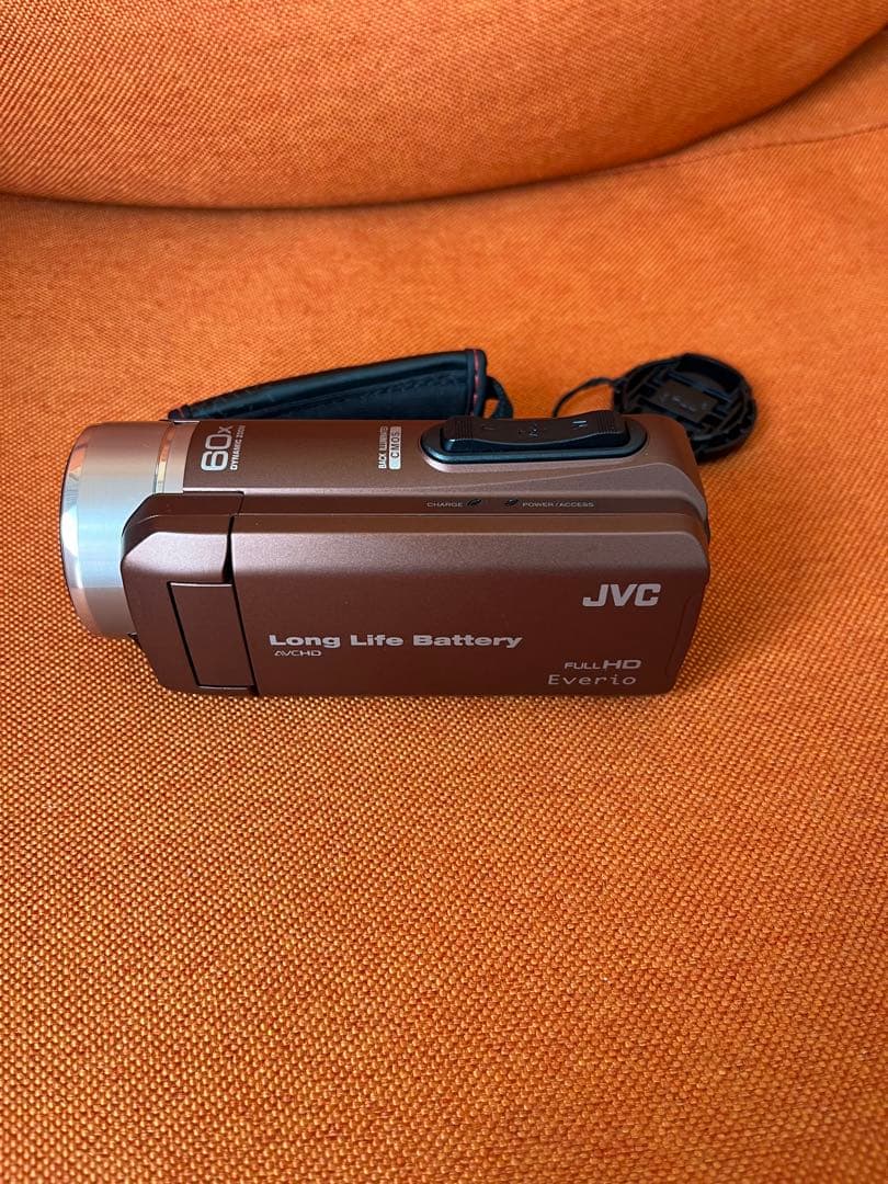 GZ-F200-T　JVC Everio フルHD