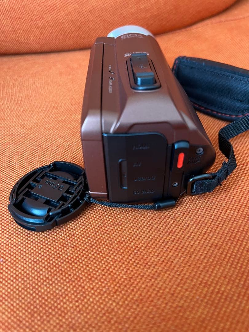 GZ-F200-T　JVC Everio フルHD