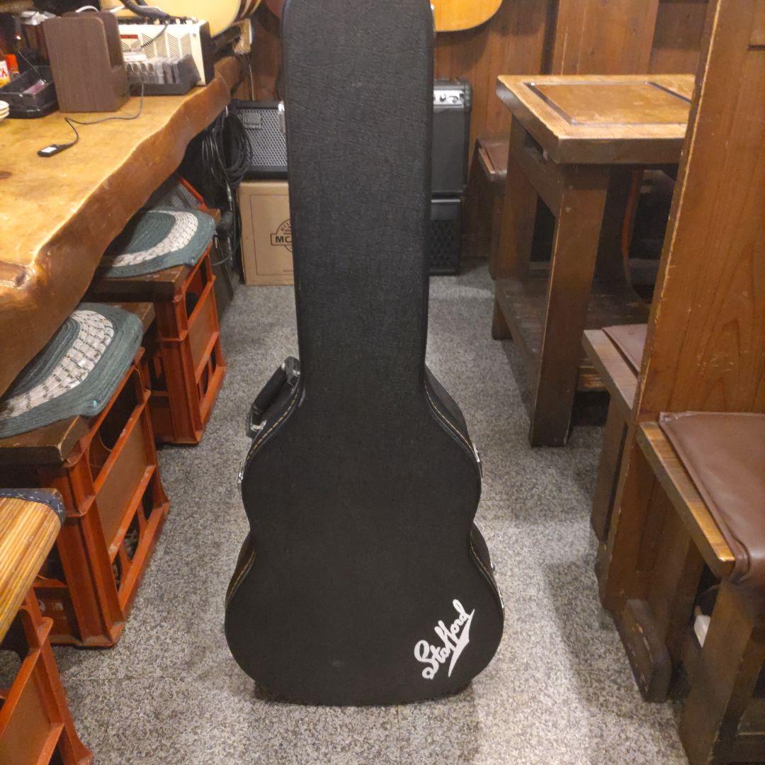 Stafford SF-400F (管理キ)