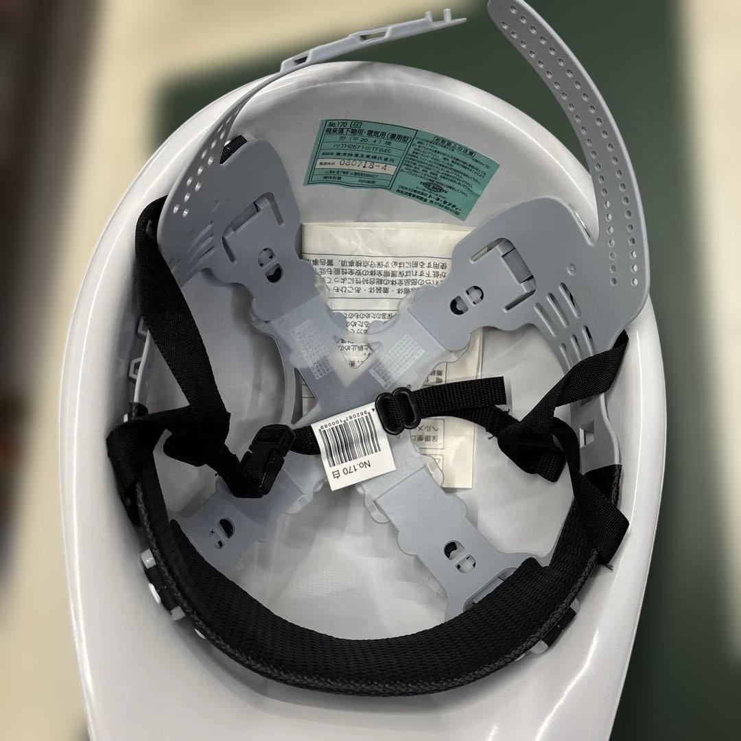 TOYO セーフティヘルメット