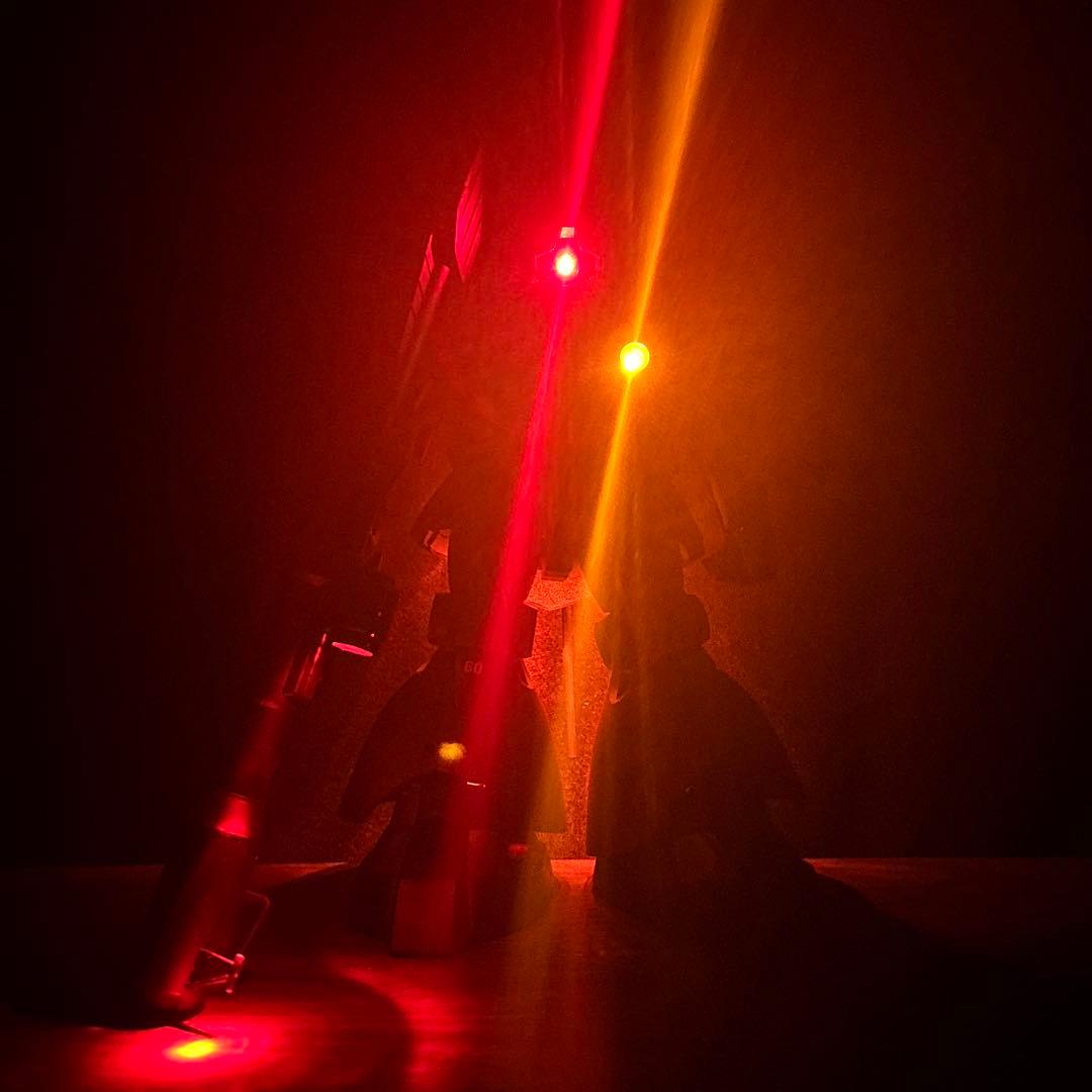 ニ*コ様 1/60 HY2M リック　ドム　ガンプラ　ガンダム　完成品