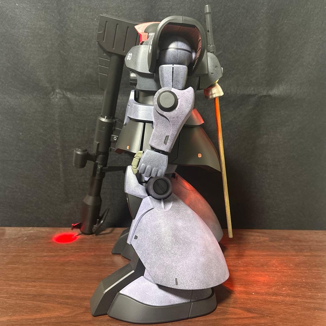 ニ*コ様 1/60 HY2M リック　ドム　ガンプラ　ガンダム　完成品