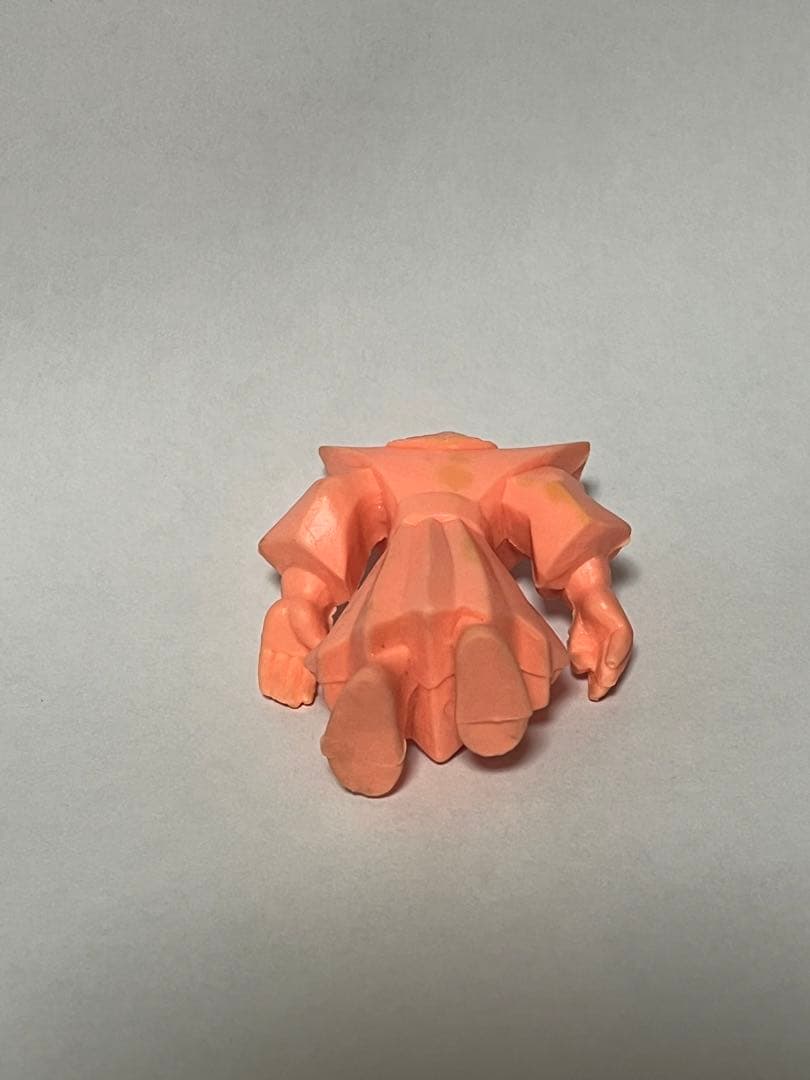 キン肉マン　ミスター般若　募集超人　消しゴム　キン消し