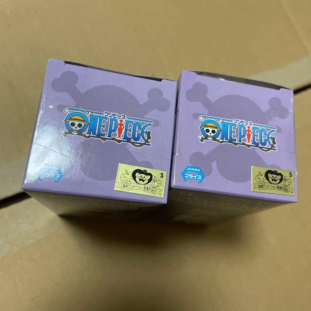 ワンピース　ワールドコレクタブルフィギュア　ワーコレ　vol.35