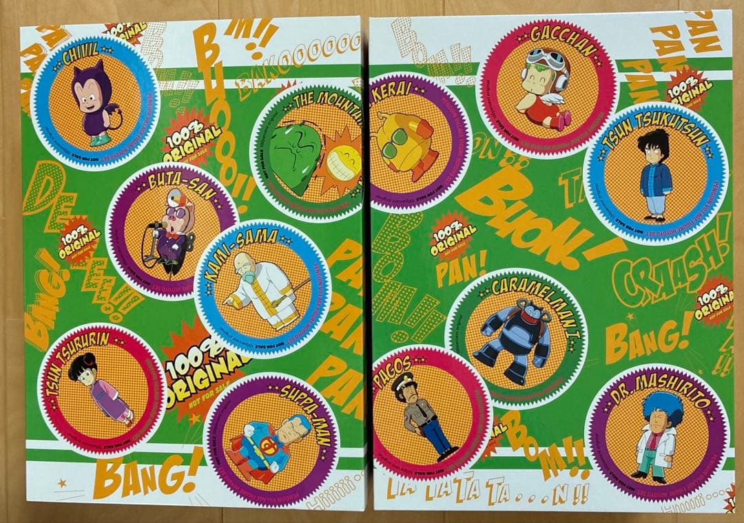 Dr.スランプアラレちゃん　ほよよ編　限定フィギュア