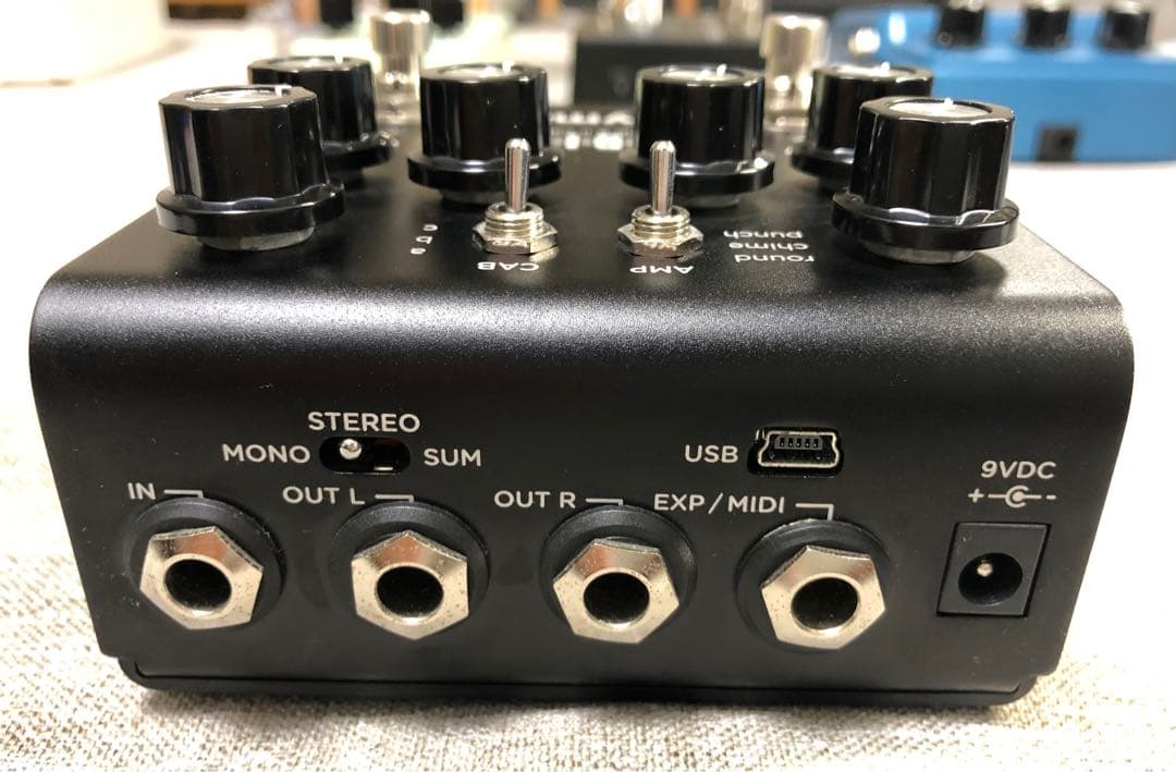 ギター strymon Iridium Amp & IR Cab