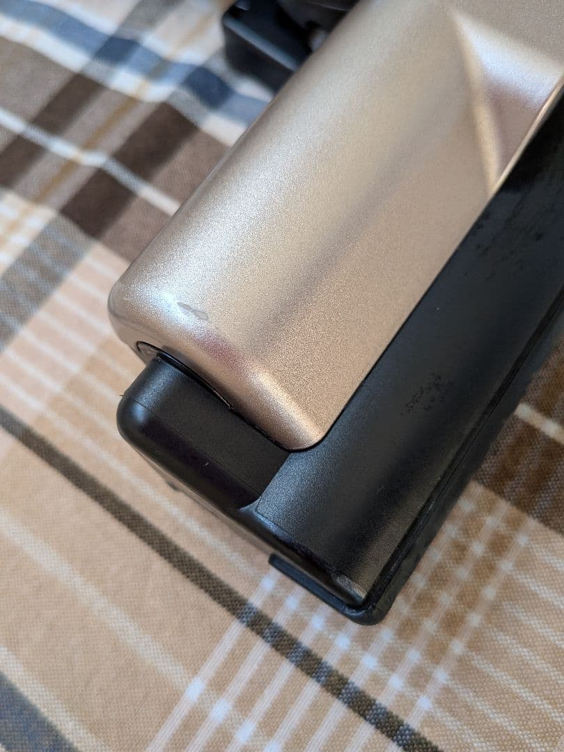 日立充電式掃除機PV-BL3J パワーヘッド