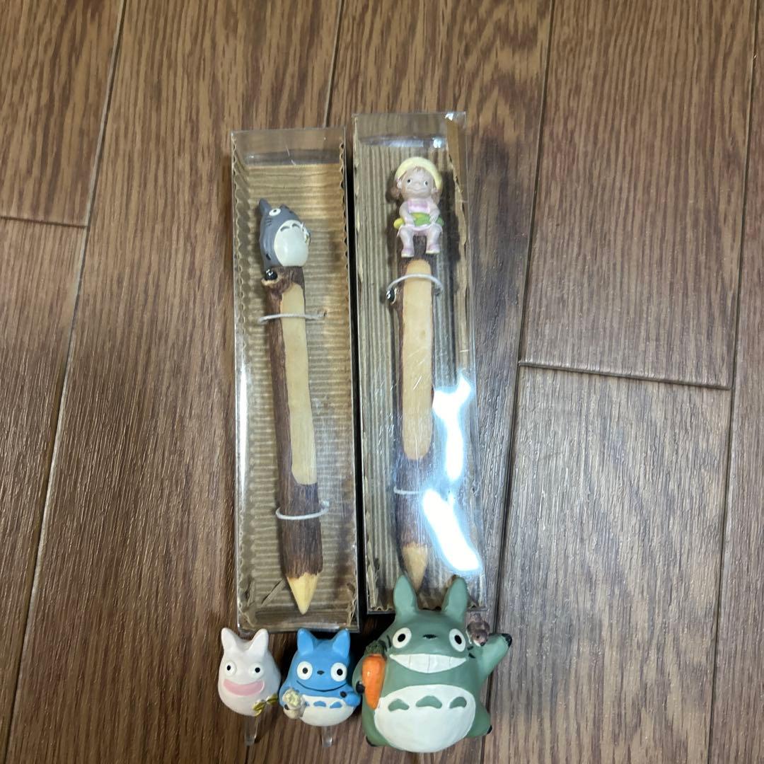 レア　となりのトトロ　プランター　一輪挿し　レトロ　希少　廃盤　コレクション