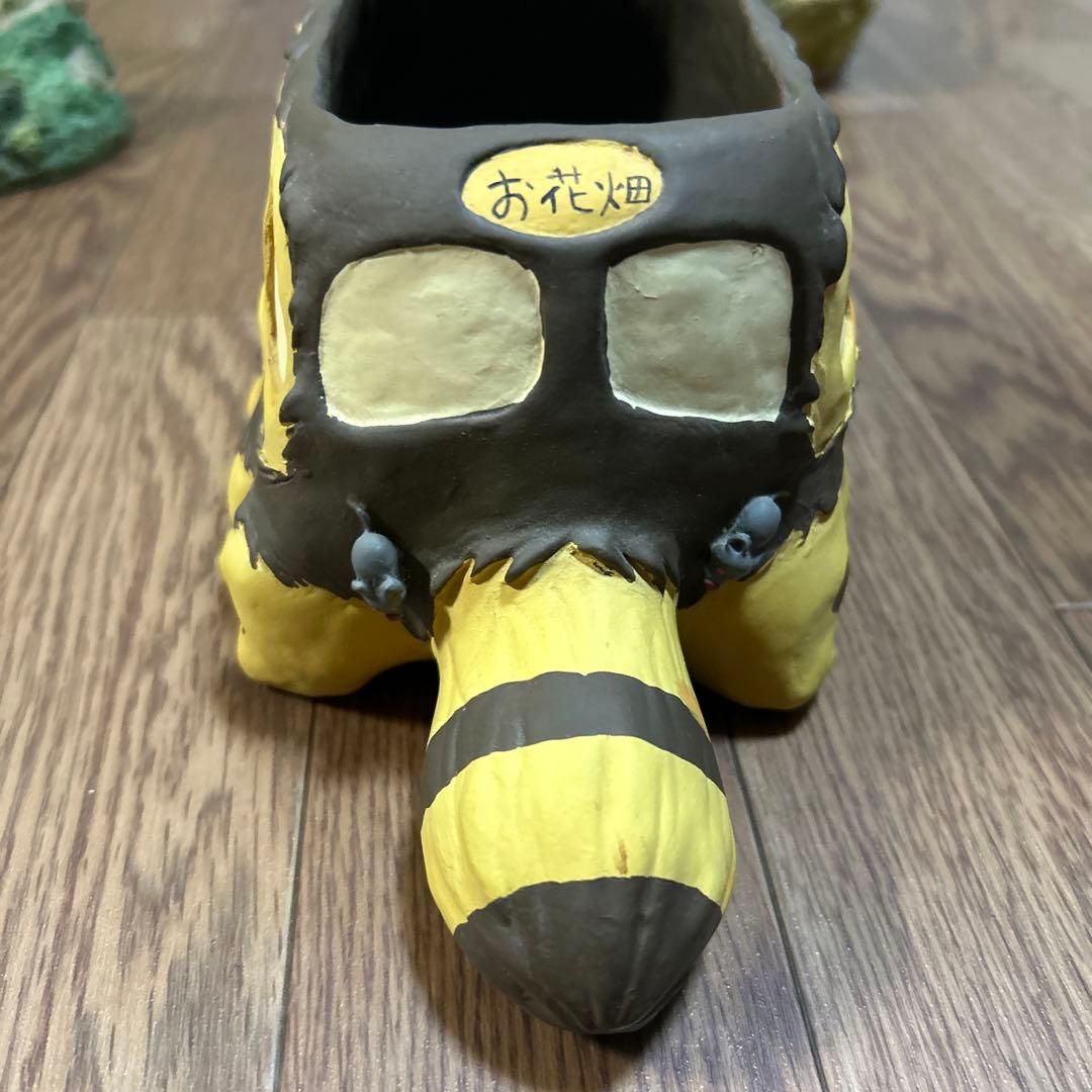 レア　となりのトトロ　プランター　一輪挿し　レトロ　希少　廃盤　コレクション