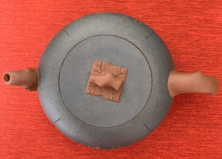 値下げ　中国宜兴茶壸