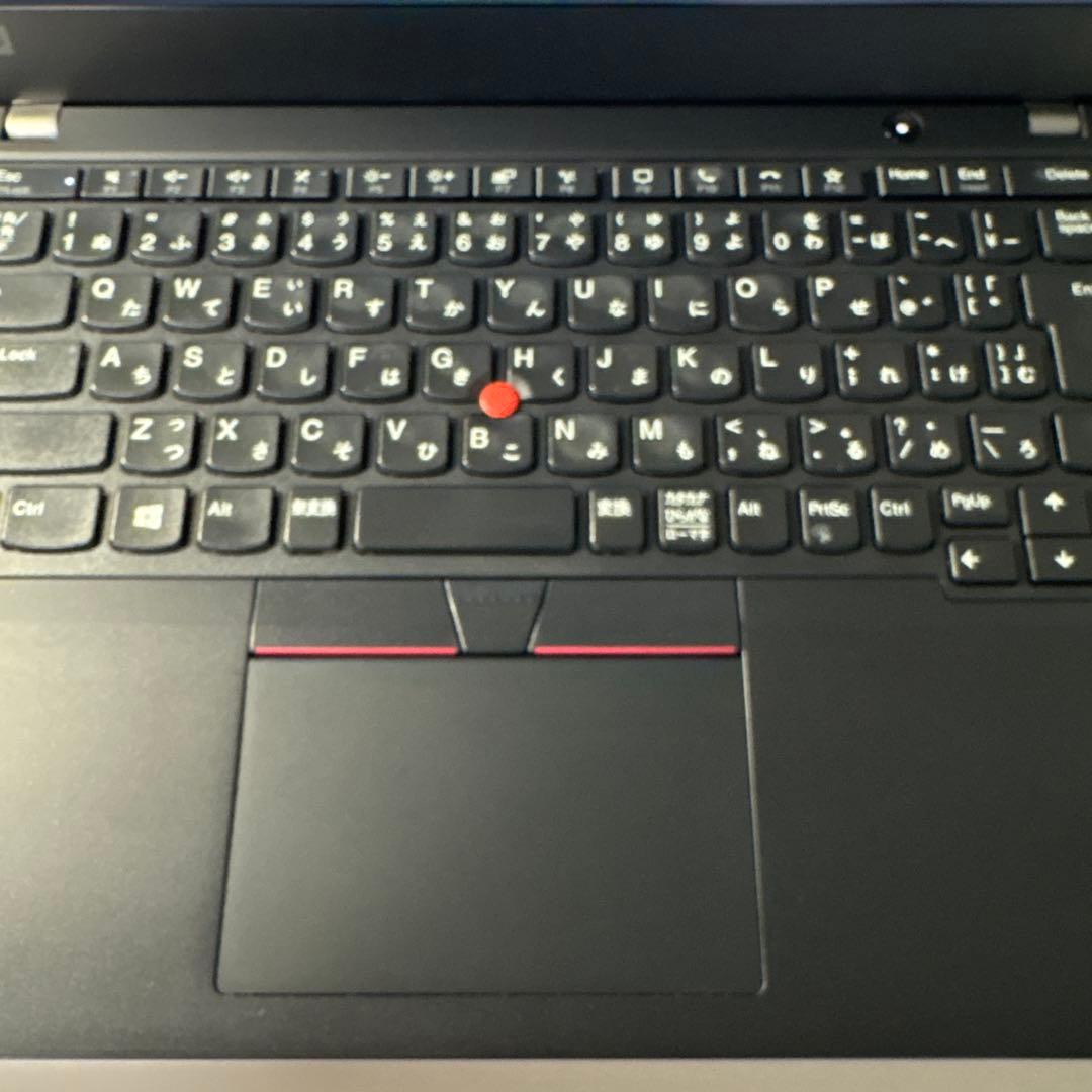 Ryzen5Pro搭載LenovoThinkPad X13⭐️Win11オフィス付