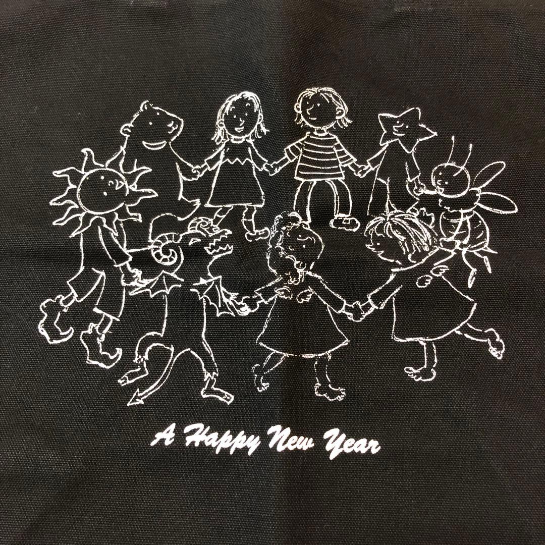 BUMP OF CHICKEN☆ポーキング詣トートバッグ☆バンプオブチキン