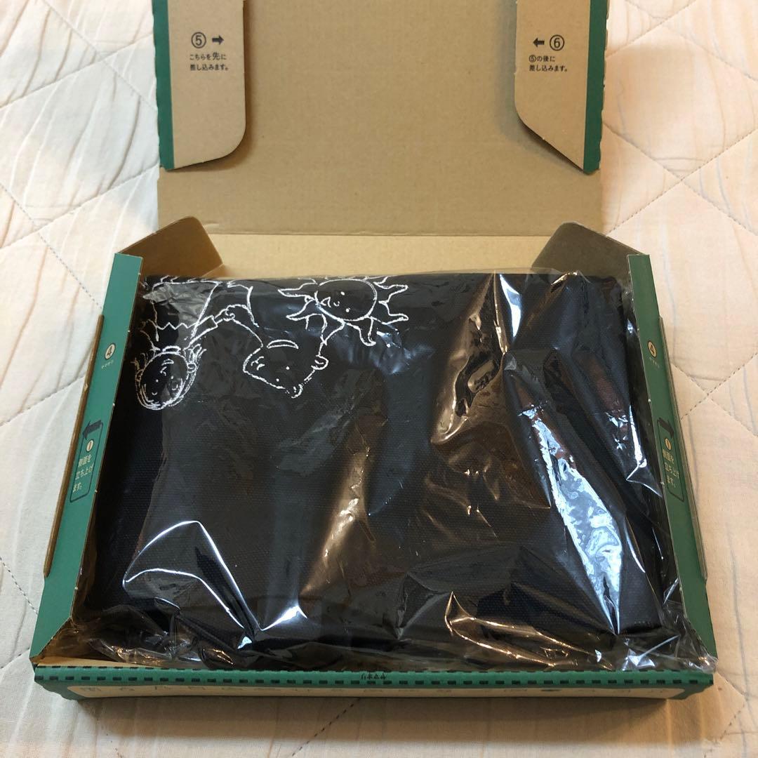 BUMP OF CHICKEN☆ポーキング詣トートバッグ☆バンプオブチキン