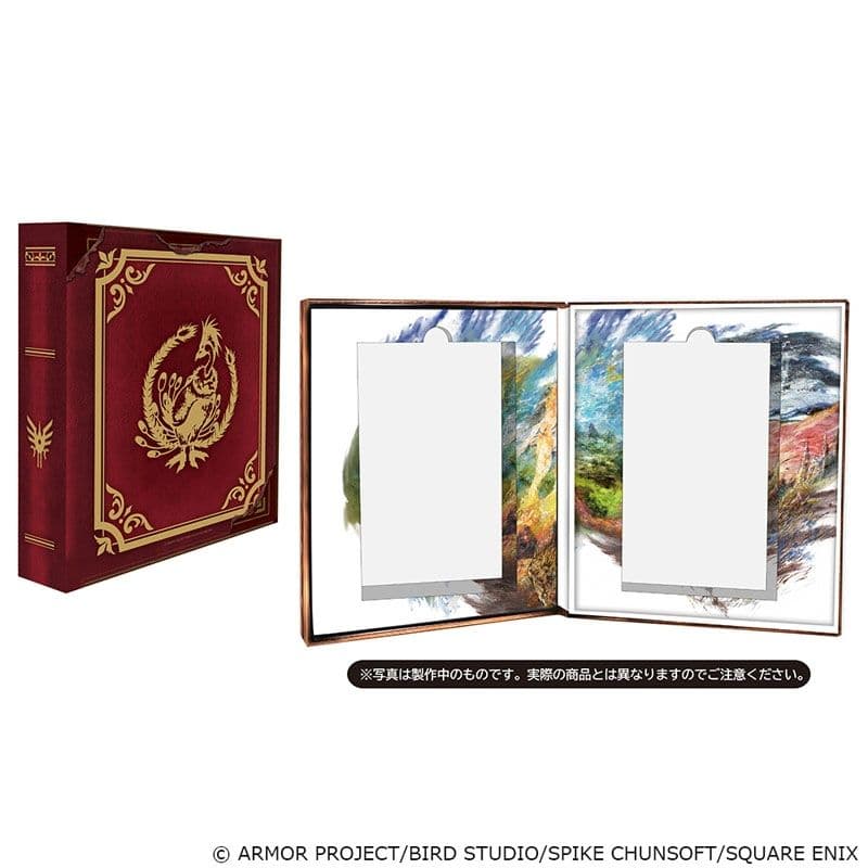 ドラゴンクエストIII コンプリートセット＋ブック型収納ボックス 特典付き