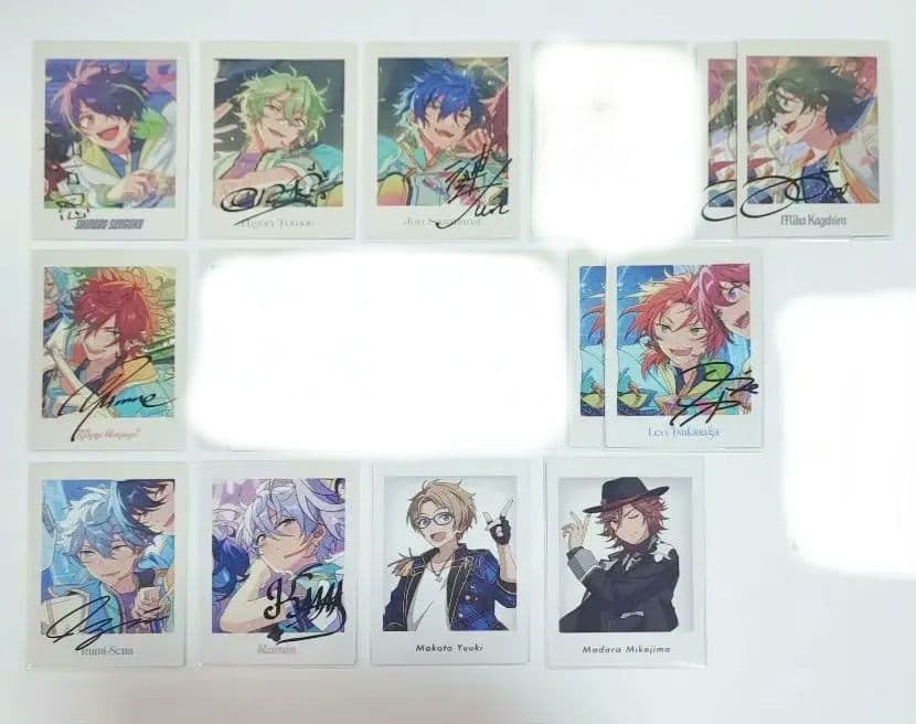 あんスタ ぱしゃこれ ぱしゃっつ 缶バッジ など セット まとめ売り