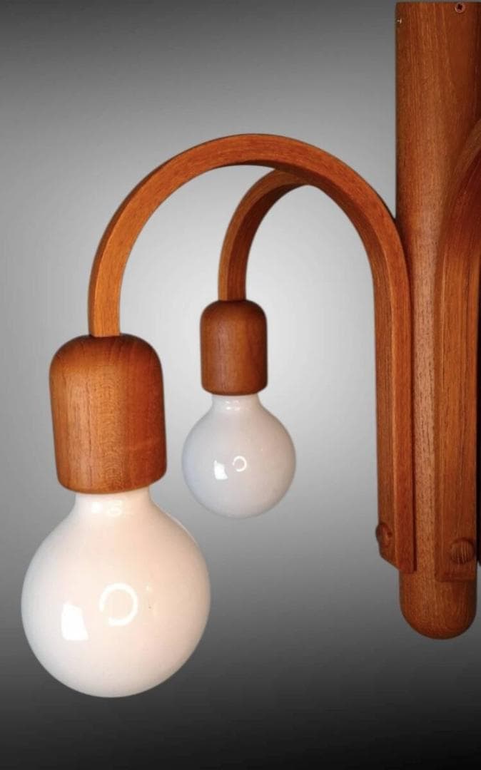 ★希少昇降式 極上品 Domus Candela 70年代 ドムス シャンデリア