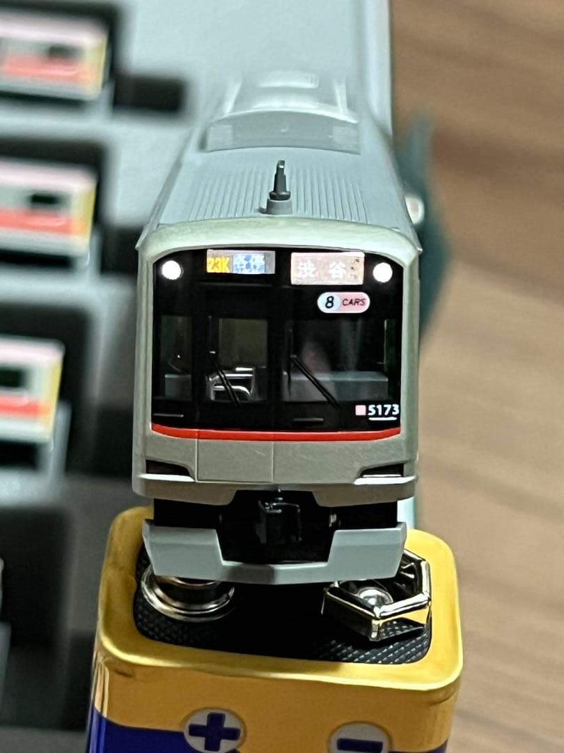 KATO 東急電鉄5050系 8両セット