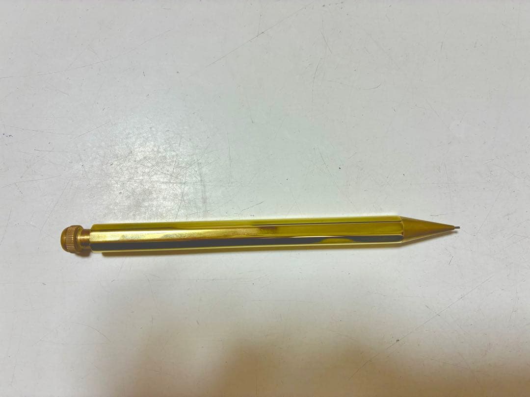 文房具まとめ売り　カヴェコ　シャーペン　筆箱付き