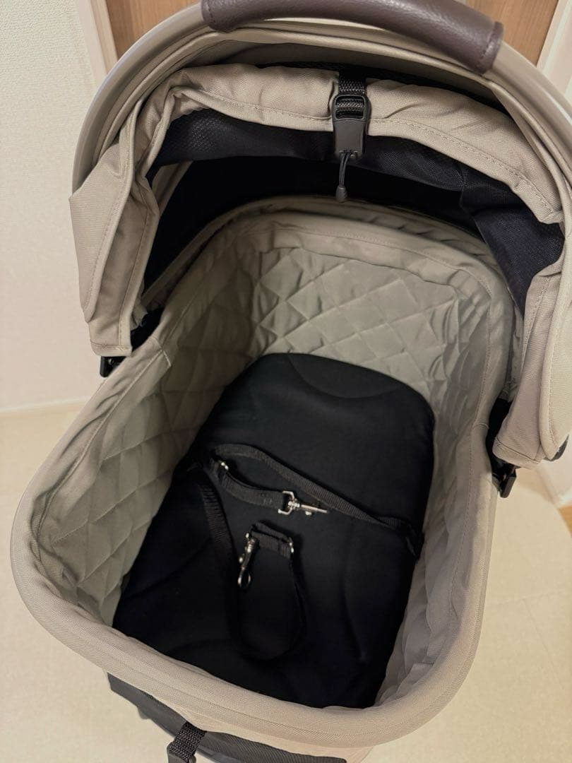 【本日限定価格】AIRBUGGY WIZ X エアバギー ウィズエックス