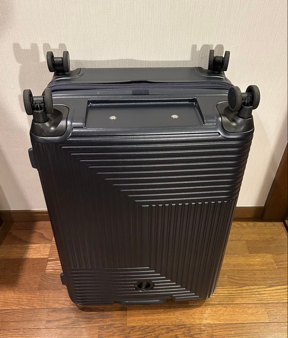 「もりやん」美品 サムソナイトAPINEX SP75, 5.3kg