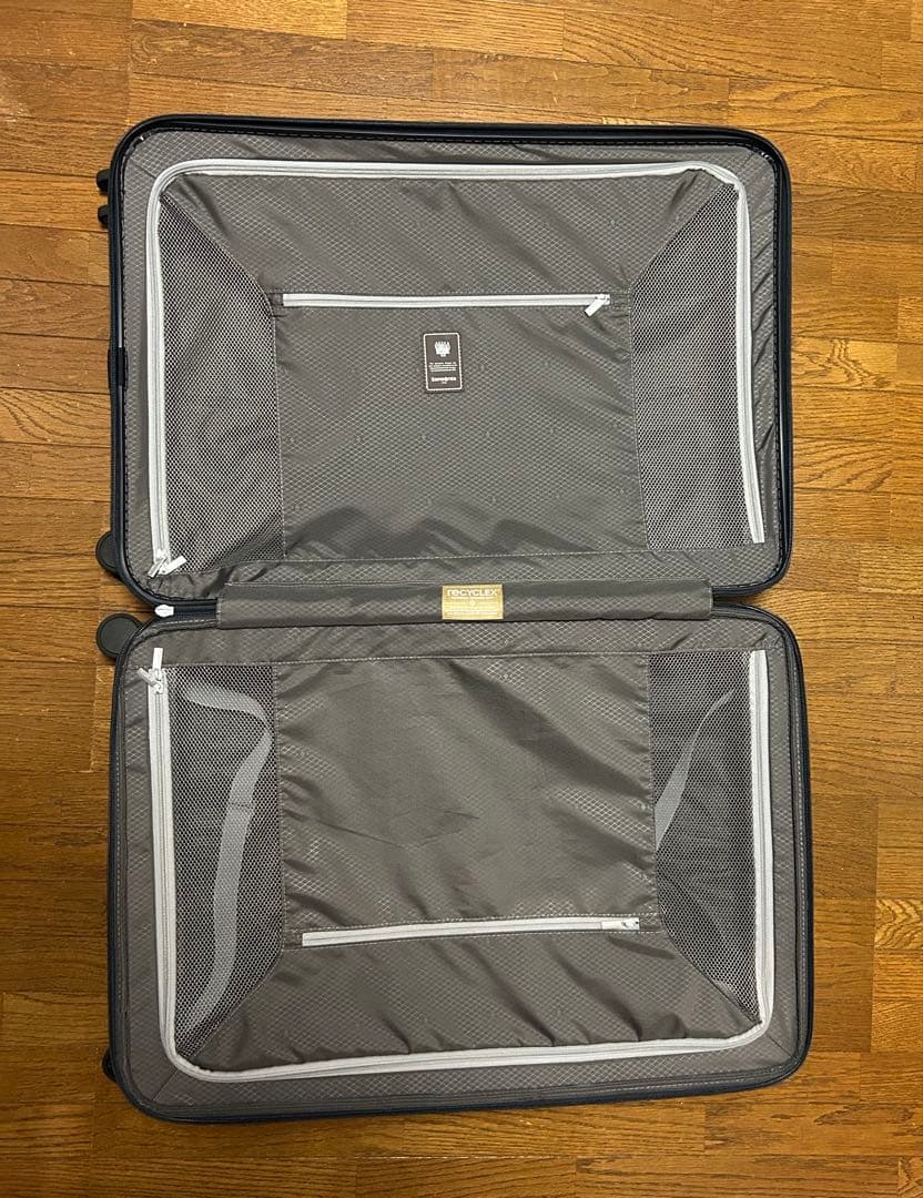 「もりやん」美品 サムソナイトAPINEX SP75, 5.3kg