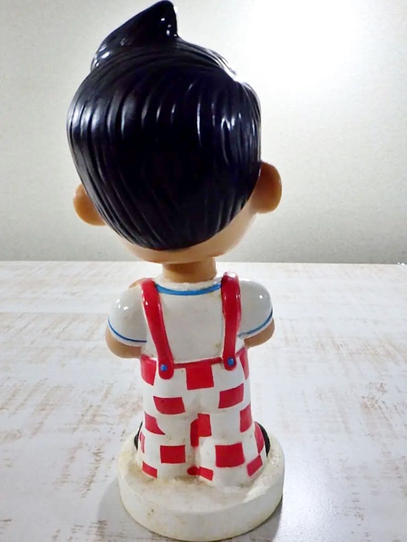 【ビンテージ】BIGBOY・ビッグボーイのボビングヘッド