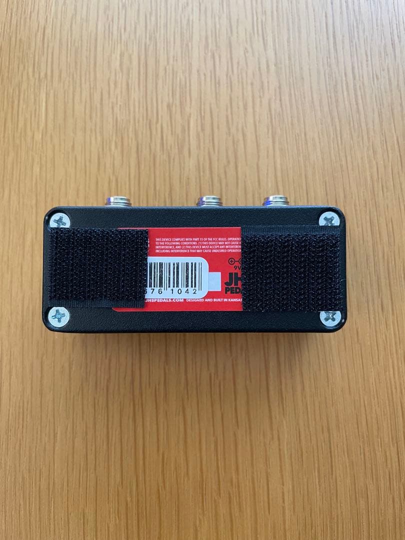 ギター JHS Summing Amp