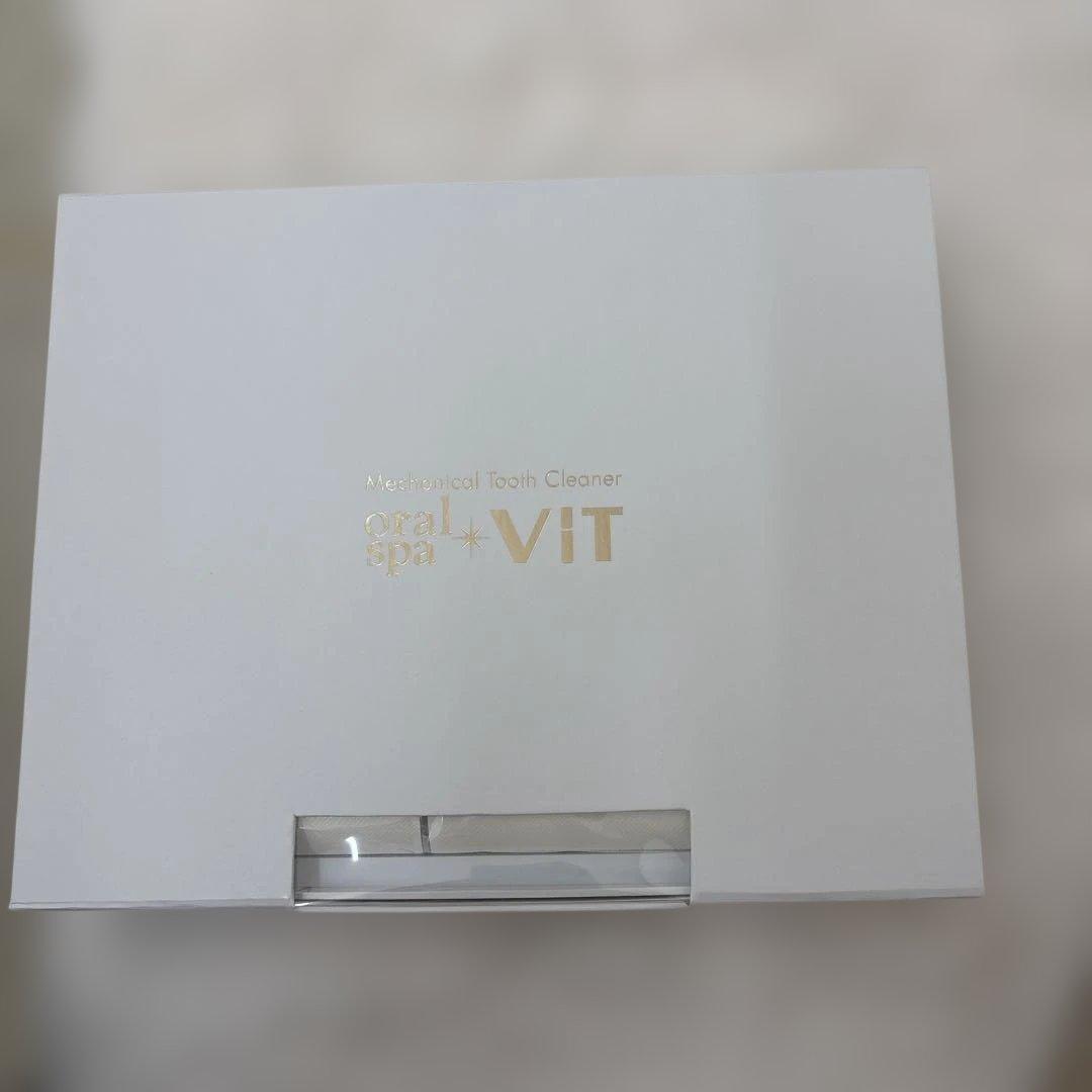 oral spa VIT 電動トゥースクリーナー 本体
