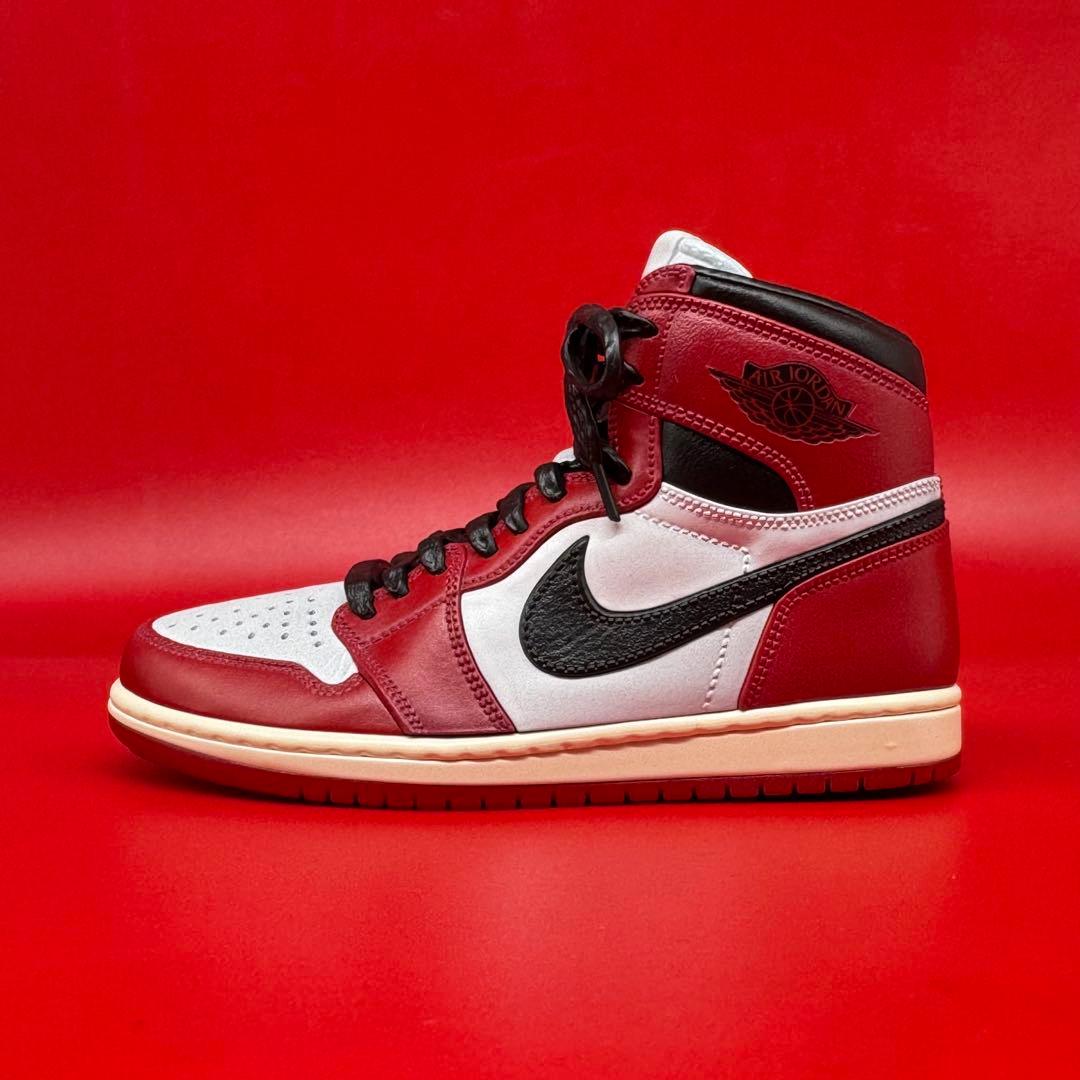完成品 NIKE AIR JORDAN 1 MODEL KIT“Chicago”