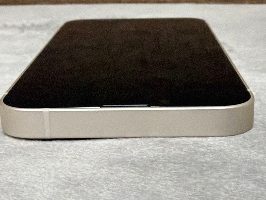 iPhone13mini 256GB SIMフリー スターライト