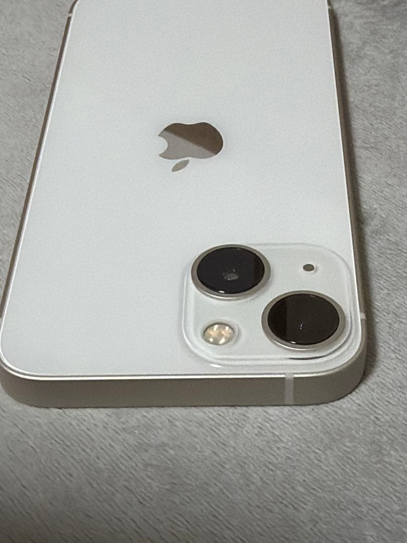 iPhone13mini 256GB SIMフリー スターライト