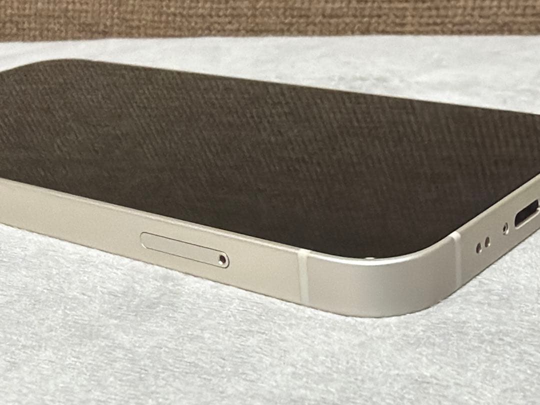 iPhone13mini 256GB SIMフリー スターライト