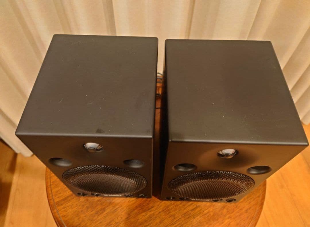 YAMAHA MONITOR SPEAKER MSP3 2台セット